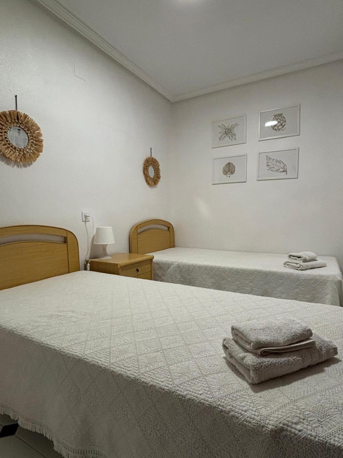 Просторная Квартира Рядом С Морем В Хорошем Районе Torrevieja Luaran gambar